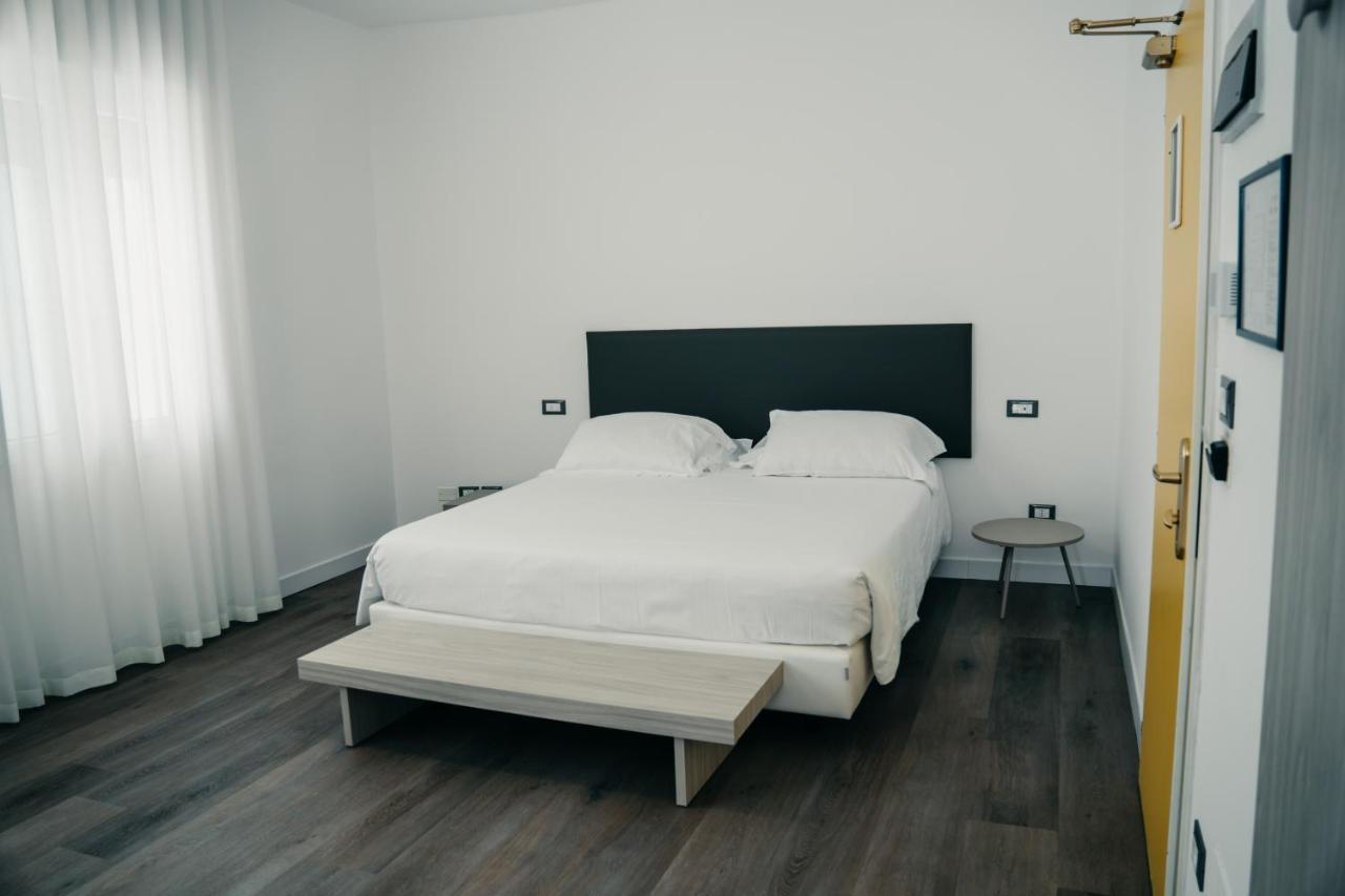 Hotel Villa Sorriso Lido di Jesolo Bagian luar foto