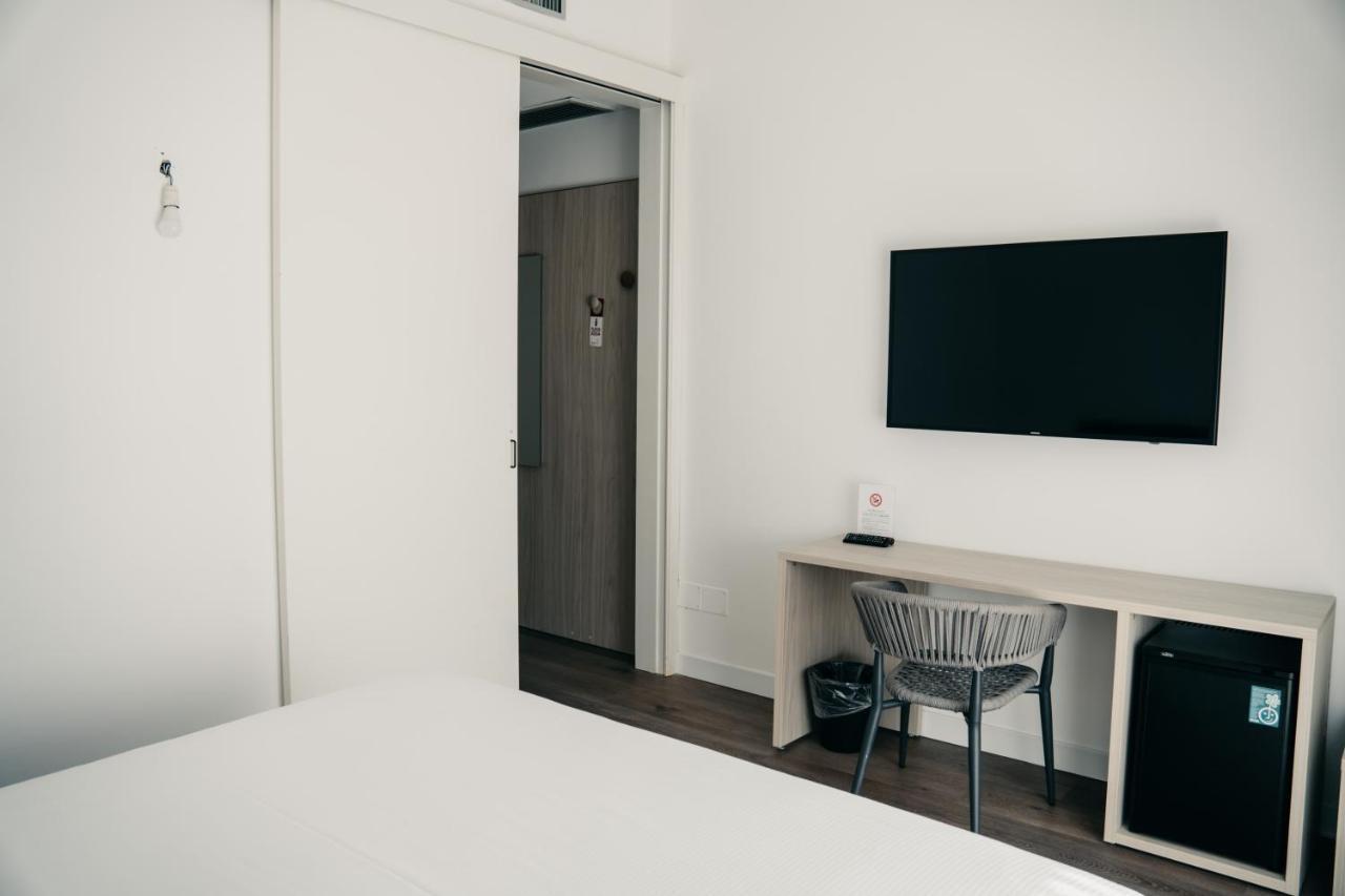 Hotel Villa Sorriso Lido di Jesolo Bagian luar foto