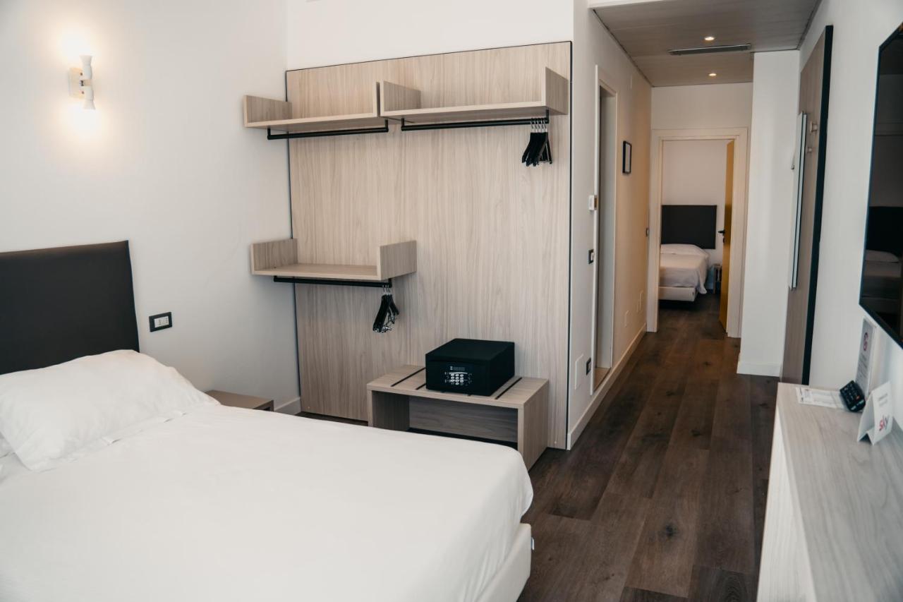 Hotel Villa Sorriso Lido di Jesolo Bagian luar foto