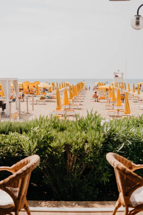 Hotel Villa Sorriso Lido di Jesolo Bagian luar foto