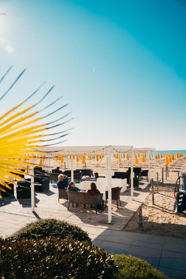 Hotel Villa Sorriso Lido di Jesolo Bagian luar foto