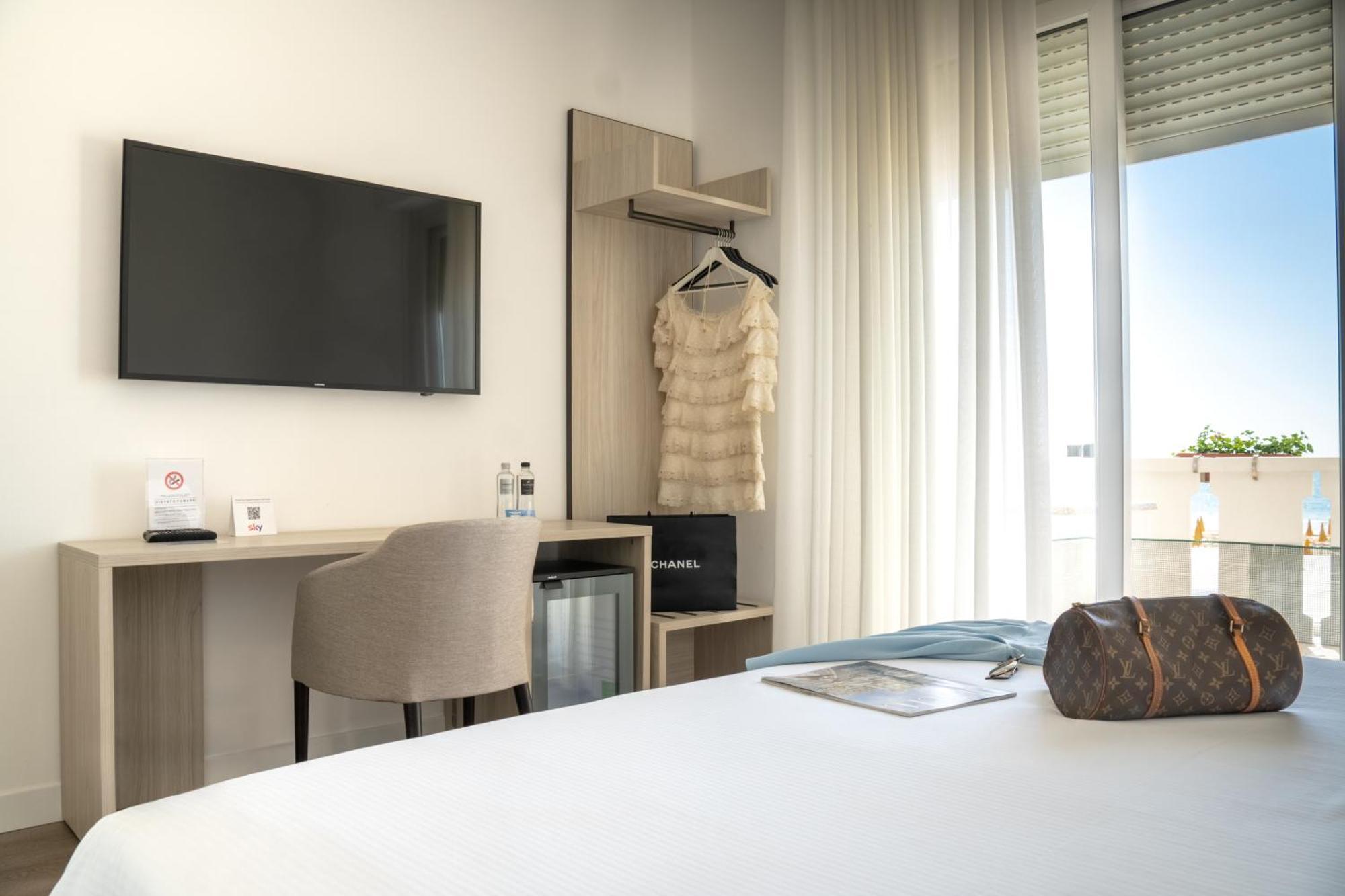 Hotel Villa Sorriso Lido di Jesolo Bagian luar foto
