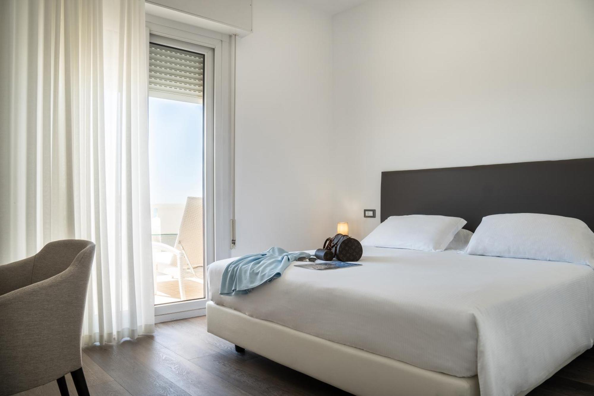 Hotel Villa Sorriso Lido di Jesolo Bagian luar foto