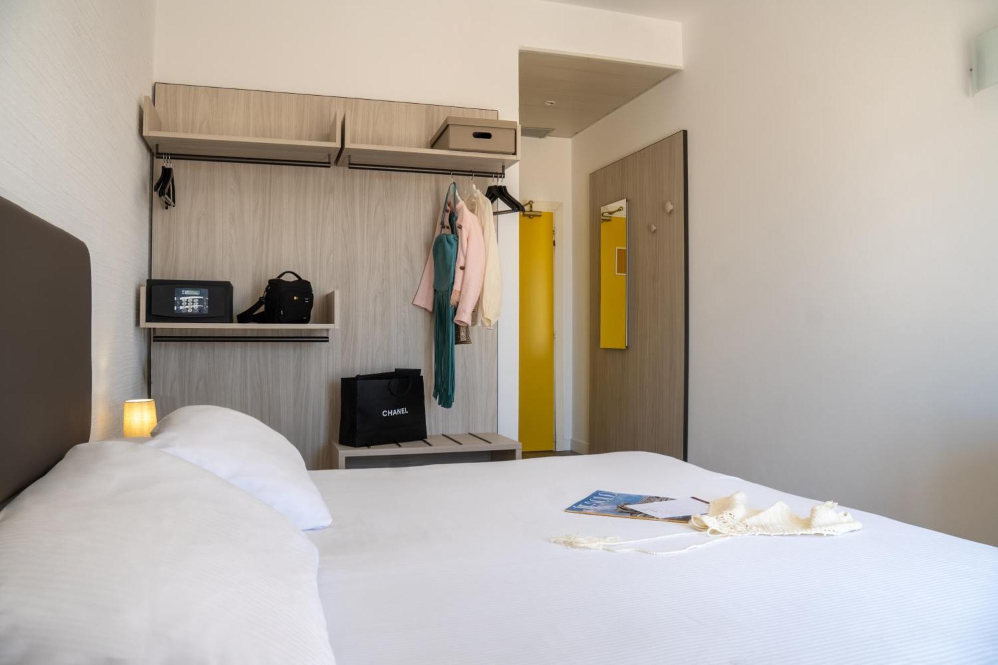 Hotel Villa Sorriso Lido di Jesolo Bagian luar foto