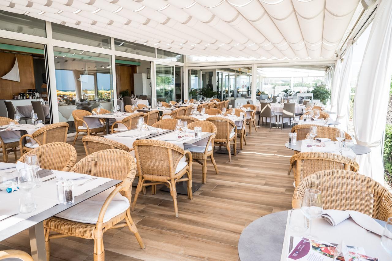 Hotel Villa Sorriso Lido di Jesolo Bagian luar foto