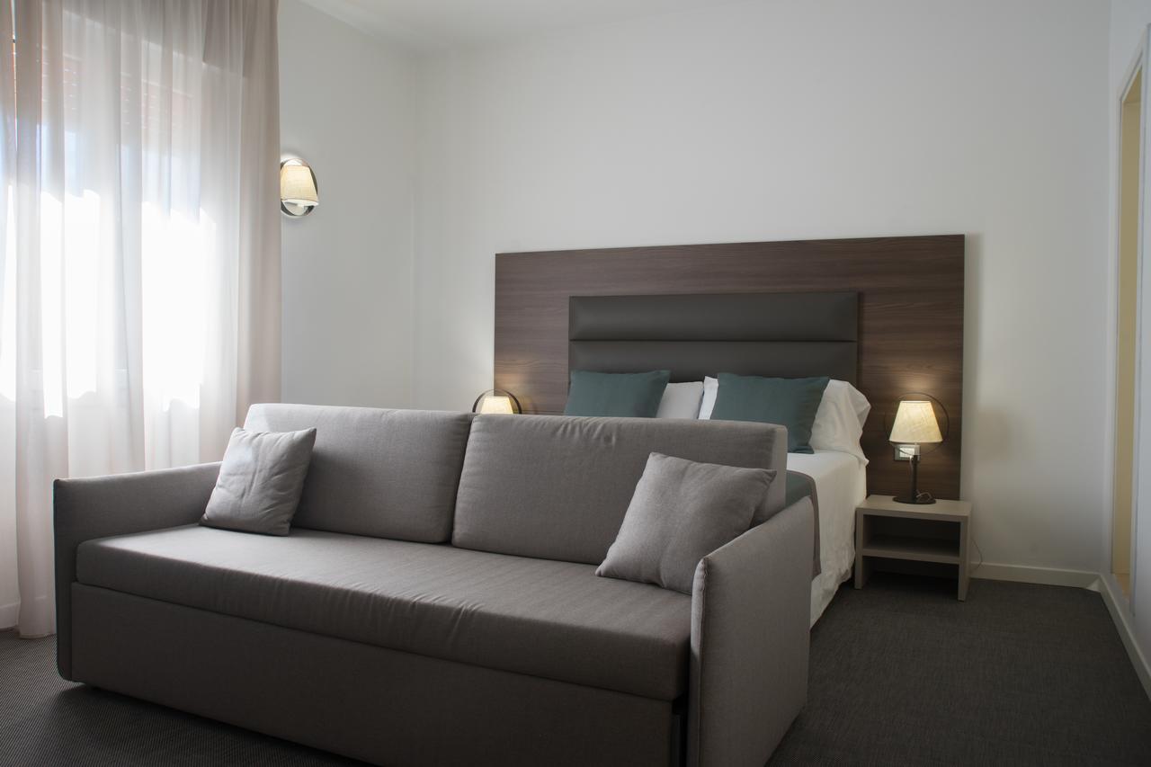 Hotel Villa Sorriso Lido di Jesolo Bagian luar foto