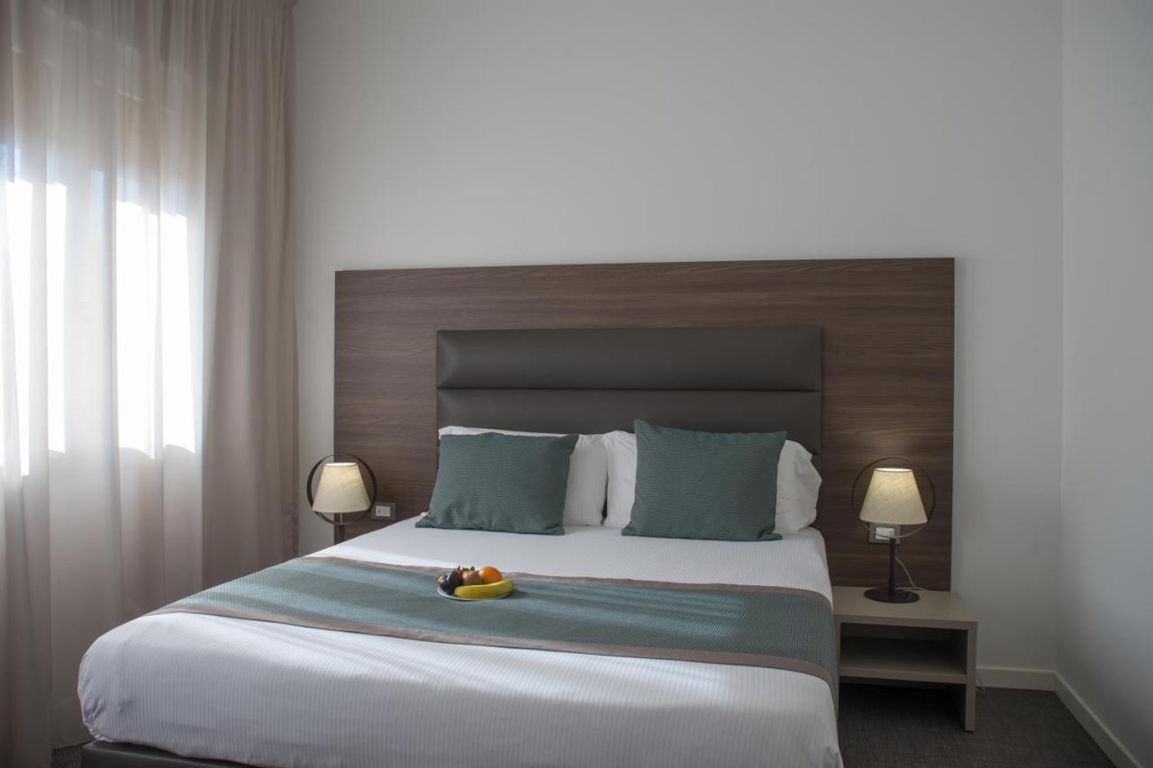Hotel Villa Sorriso Lido di Jesolo Bagian luar foto