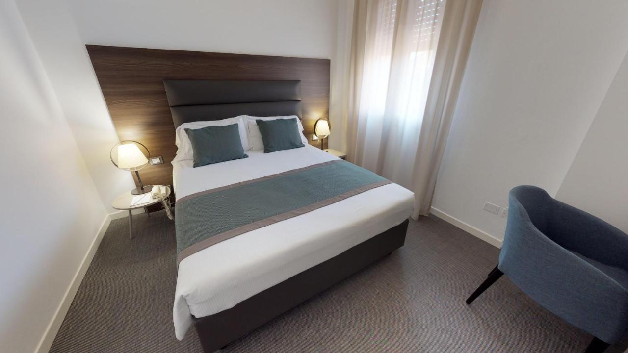 Hotel Villa Sorriso Lido di Jesolo Bagian luar foto