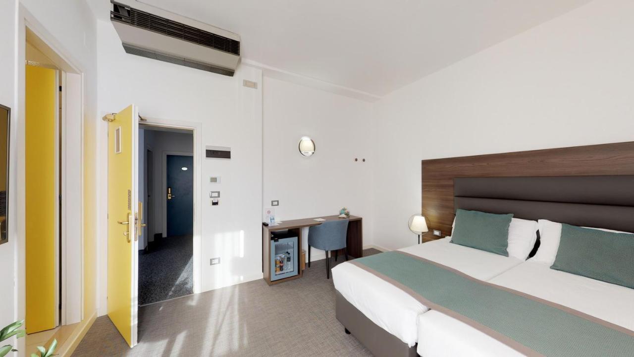 Hotel Villa Sorriso Lido di Jesolo Bagian luar foto