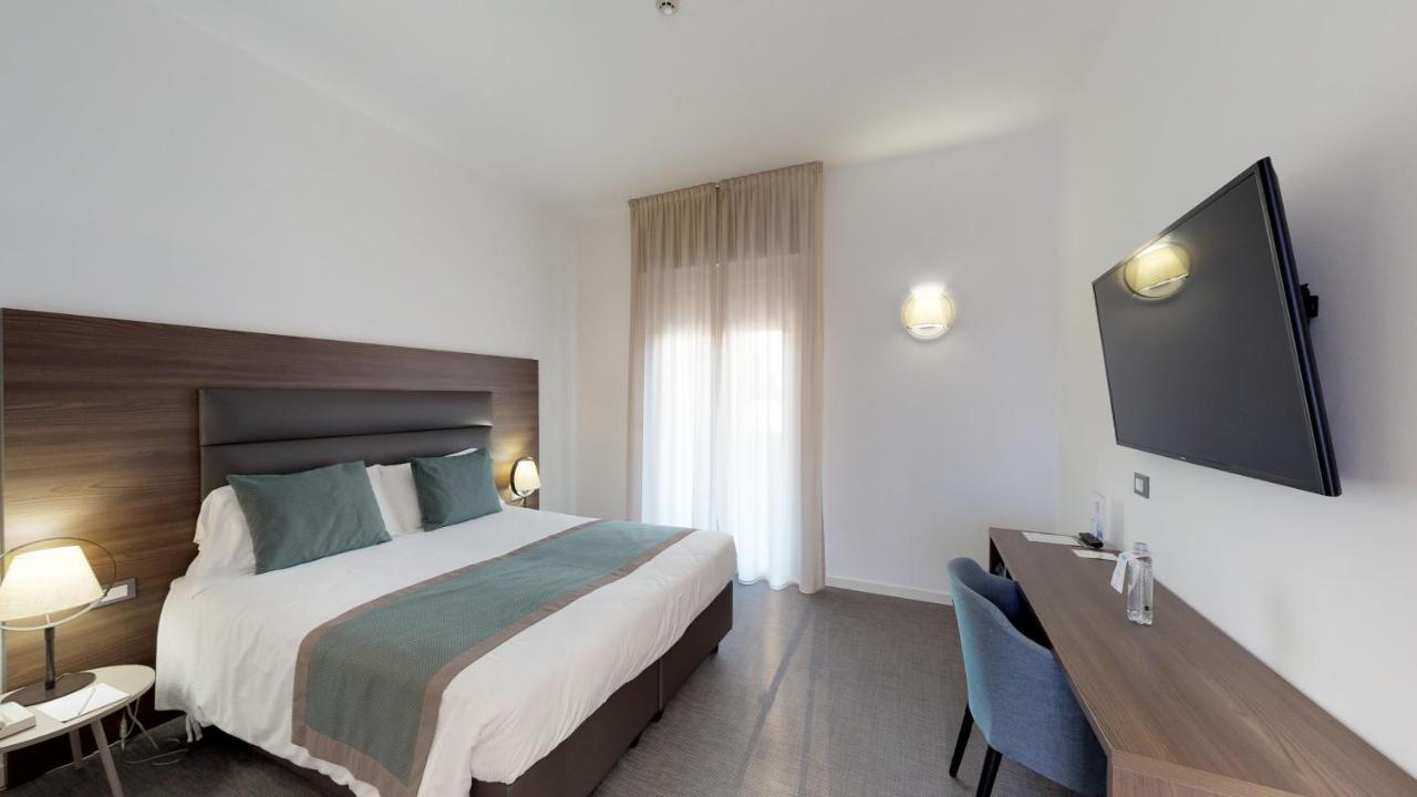 Hotel Villa Sorriso Lido di Jesolo Bagian luar foto